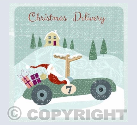 Christmas Delivery