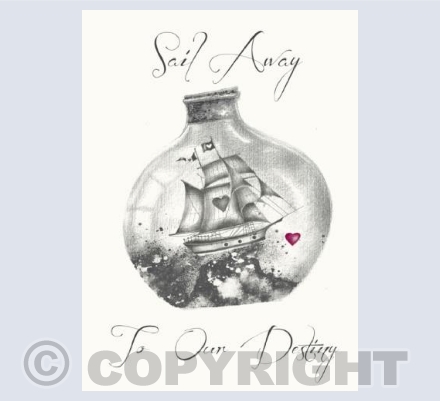 Sail Away To Our Destiny