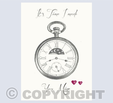 It's Time I Made You mine