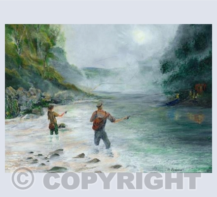 Fly Fishing