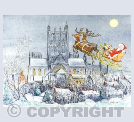 Father Christmas 