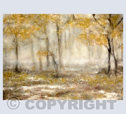 Autumn Mist