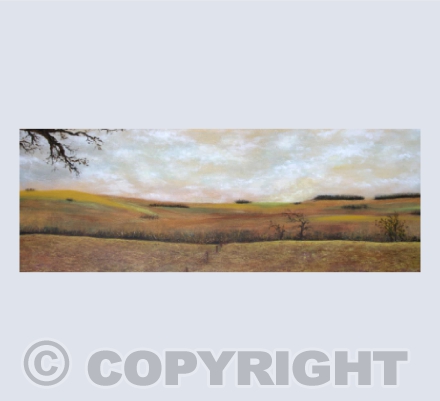 Autumnal West Country