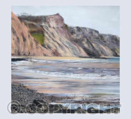 Charmouth, Early Morning