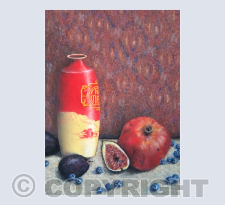 The Chinese Vase