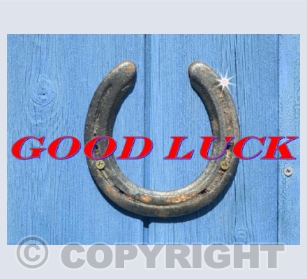 Good Luck