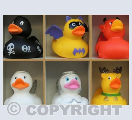 Which Rubber Duck For My Next Bath
