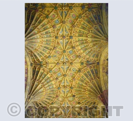 Celestial Ceiling