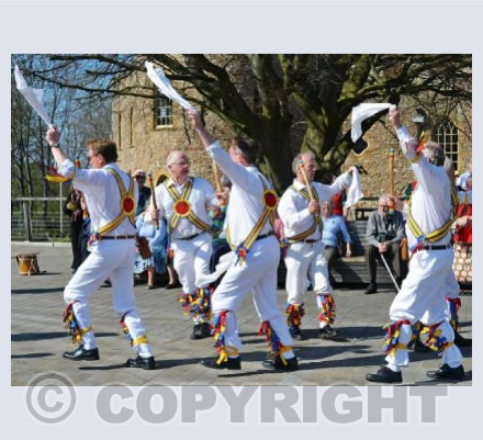Morris Dancers