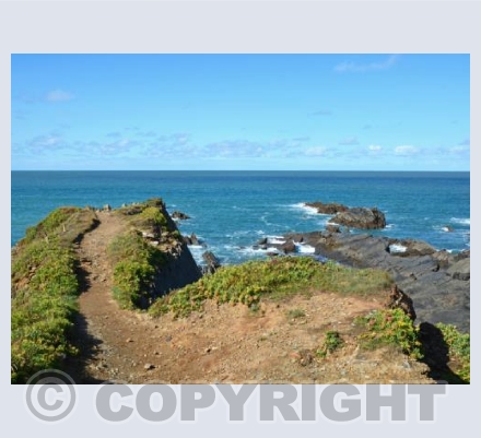 Hartland Quay