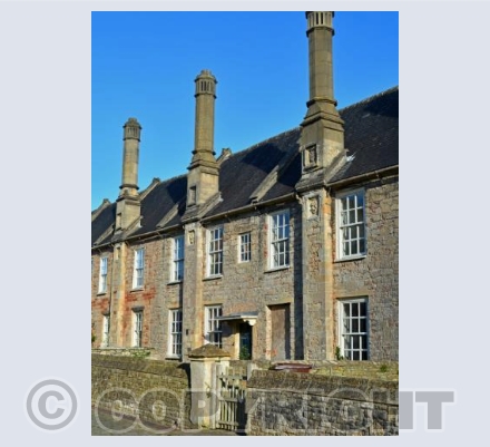 Beautiful Vicar's Close