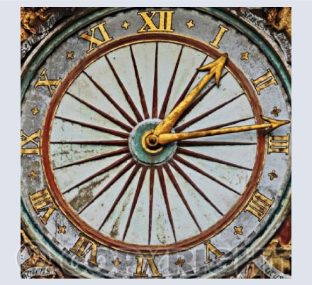 Wells Cathedral Clock