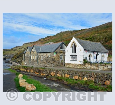 Beautiful Boscastle