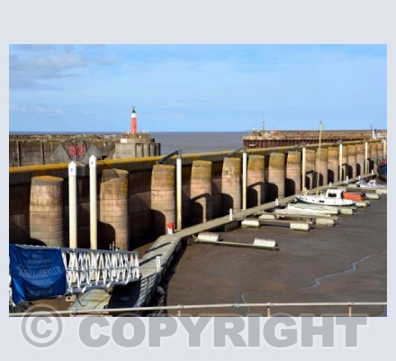 Watchet Marina