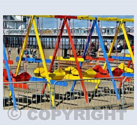 Fun In Weston-super-Mare