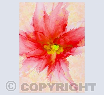 Earth Laughs In Flowers