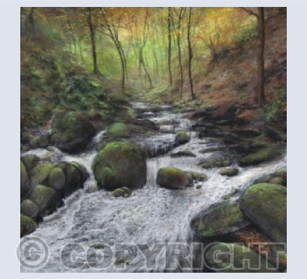 Gently Cascading