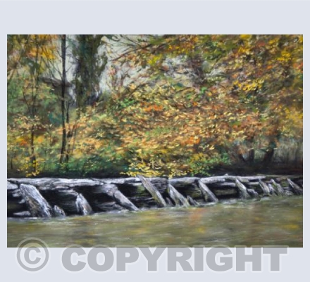 The Tarr Steps