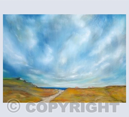 It's All About The Sky