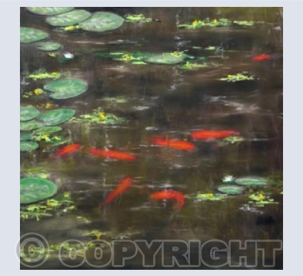 Pond Life