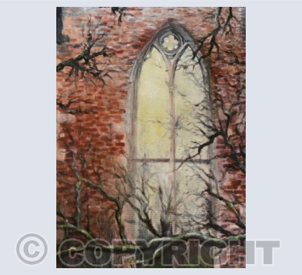 Impression of Wells' Bishop's Palace