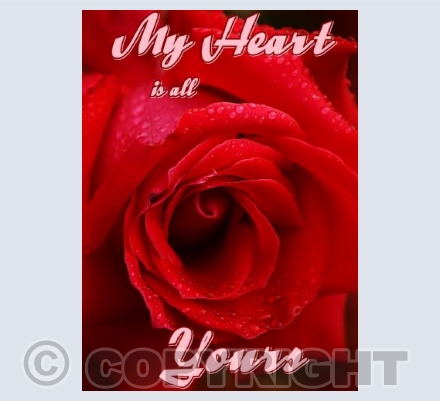 Love Is A Work Of Heart