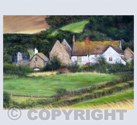Idyllic Kilve