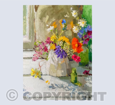Hedgerow Flowers