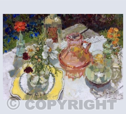 Favourite Things in the Garden