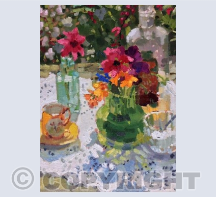 Summer Garden