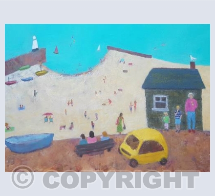 A Day at the Seaside