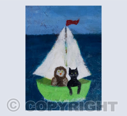 The Owl and the Pussycat