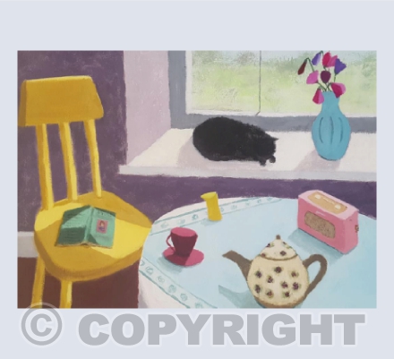 Lazy Sunday Afternoon