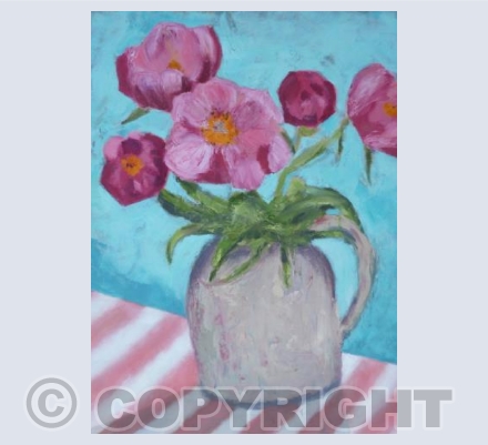 Peonies