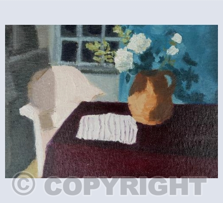 In the Still of the Night