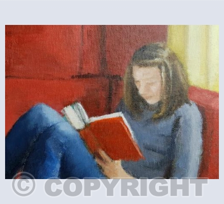 The Bookworm