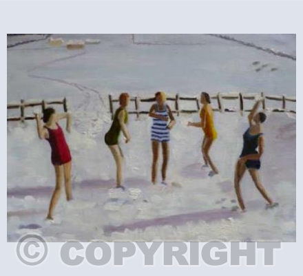 The Crazy Days of Winter