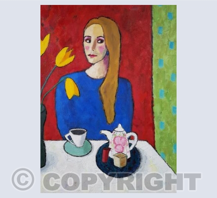 Tea and Tulips (2)