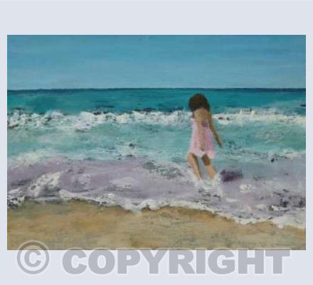 La Fille en Rose