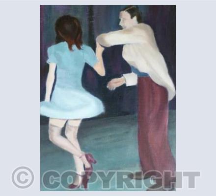 Dancing the Night Away