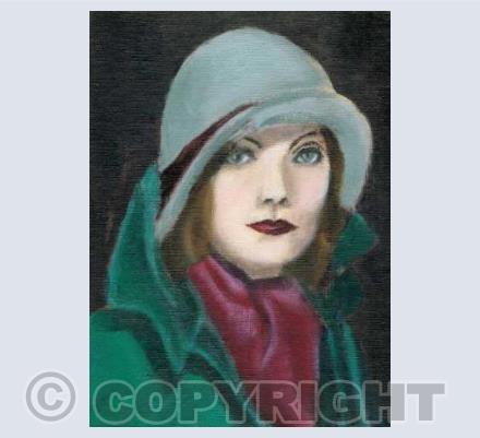 The Green Coat