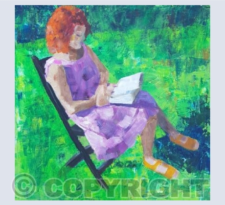 Sunshine on my Shoulders