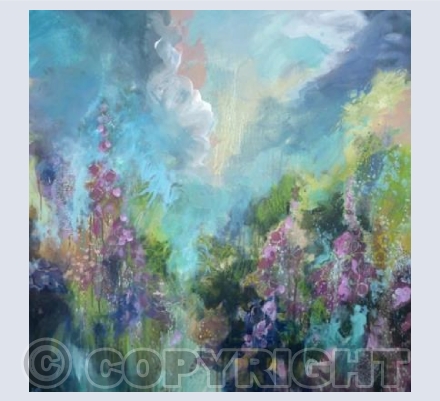 Foxglove Summer