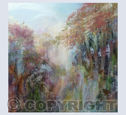 Autumn Beeches