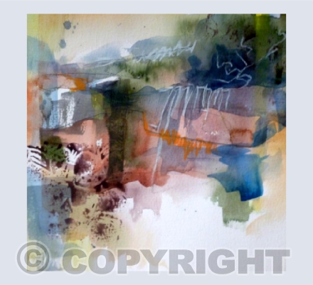 Autumn Colours Linger into Winter