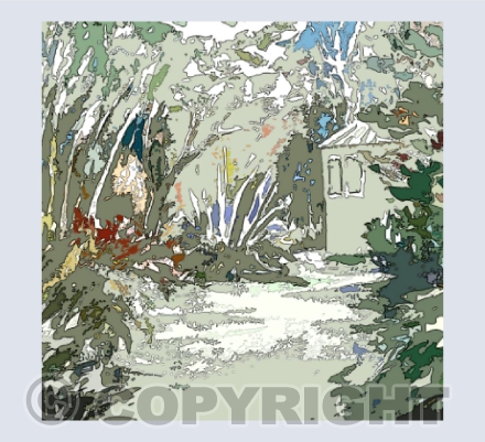 Winter Garden 2