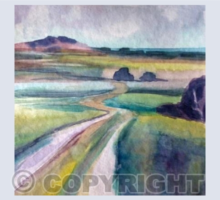 On Dartmoor