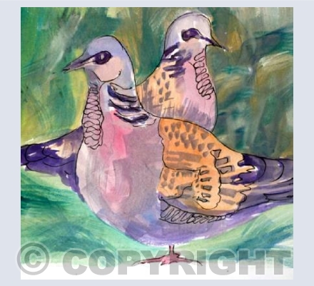 Turtle Doves