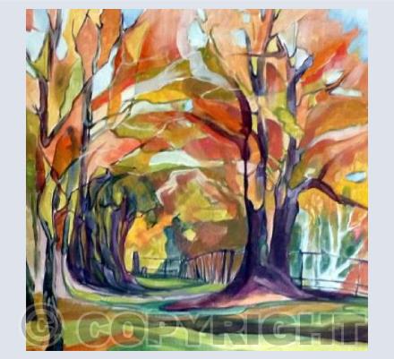 Dunsland Autumn