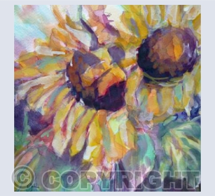 Sun Worshippers